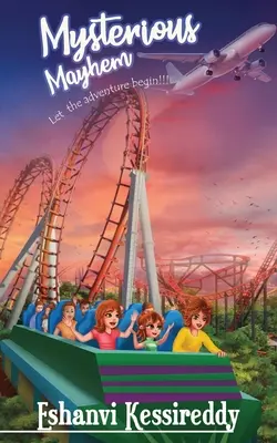 Misterioso caos - Che l'avventura abbia inizio!!! - Mysterious Mayhem - Let the Adventure Begin!!!