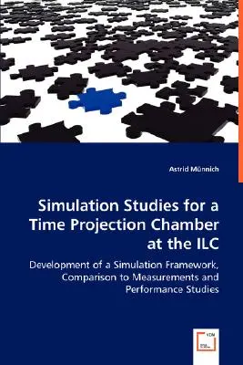 Studi di simulazione per una camera di proiezione temporale presso l'ILC - Simulation Studies for a Time Projection Chamber at the ILC