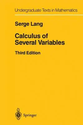 Calcolo di più variabili - Calculus of Several Variables