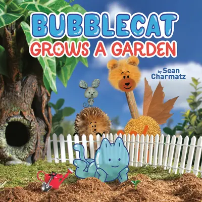 Bubblecat coltiva un giardino - Bubblecat Grows a Garden