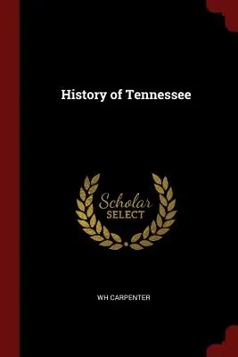 Storia del Tennessee - History of Tennessee