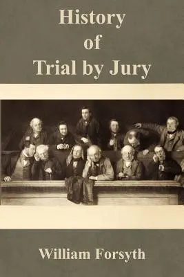 Storia del processo con giuria - History of Trial by Jury