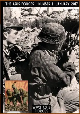 Le forze dell'Asse 1 - The Axis Forces 1