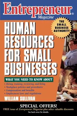 Rivista Entrepreneur: Risorse umane per le piccole imprese - Entrepreneur Magazine: Human Resources for Small Businesses