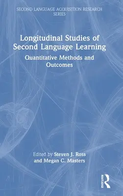 Studi longitudinali sull'apprendimento di una seconda lingua: Metodi quantitativi e risultati - Longitudinal Studies of Second Language Learning: Quantitative Methods and Outcomes
