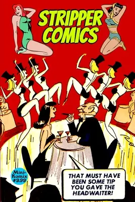 Fumetti di spogliarelliste - Stripper Comics