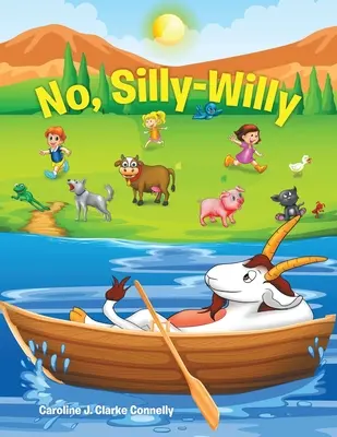 No, sciocchino - No, Silly-Willy