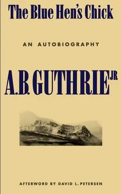 Il pulcino della gallina blu: Un'autobiografia - The Blue Hen's Chick: An Autobiography