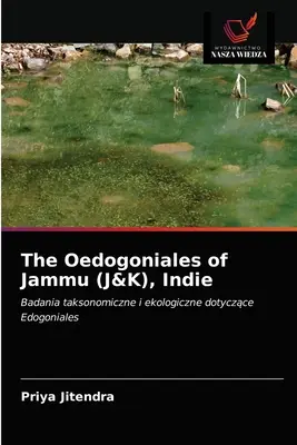 Le edicole di Jammu (J&K), Indie - The Oedogoniales of Jammu (J&K), Indie