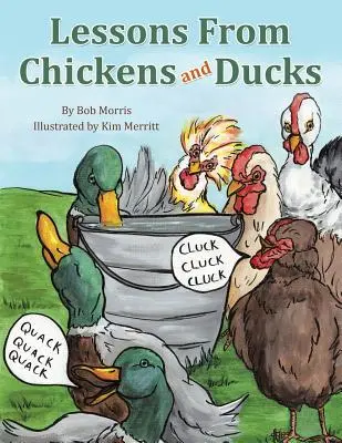 Lezioni da galline e anatre - Lessons From Chickens and Ducks
