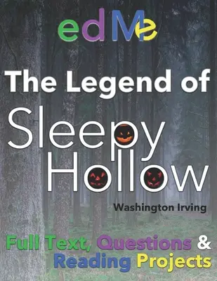 La leggenda di Sleepy Hollow: Per classi e famiglie - Legend of Sleepy Hollow: For classrooms and families