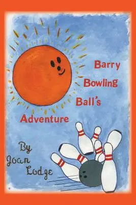 Palla da bowling Barry - Barry Bowling Ball