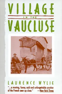 Villaggio nel Vaucluse: Terza edizione - Village in the Vaucluse: Third Edition
