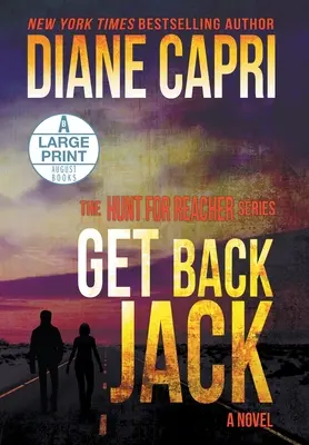 Get Back Jack Edizione a stampa grande con copertina rigida: La serie 