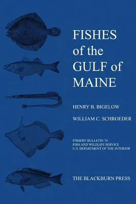 Pesci del Golfo del Maine: Bollettino della pesca 74 - Fishes of the Gulf of Maine: Fishery Bulletin 74