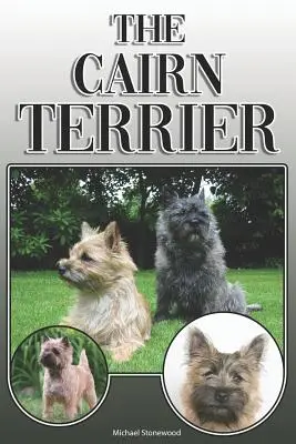 Il Cairn Terrier: Una guida completa ed esauriente per i proprietari a: Acquistare, possedere, salute, toelettatura, addestramento, obbedienza, comprensione e - The Cairn Terrier: A Complete and Comprehensive Owners Guide To: Buying, Owning, Health, Grooming, Training, Obedience, Understanding and