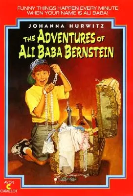 Le avventure di Ali Baba Bernstein - The Adventures of Ali Baba Bernstein