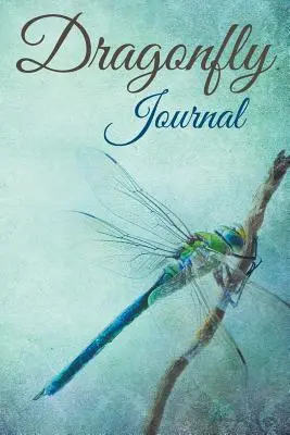 Diario della libellula - Dragonfly Journal