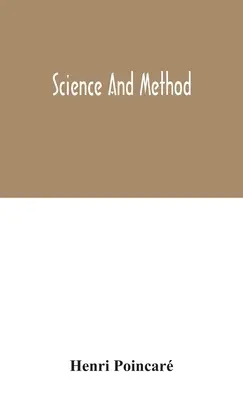 Scienza e metodo - Science and method