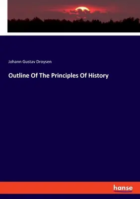 Schema dei principi della storia - Outline Of The Principles Of History
