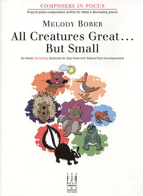 Tutte le creature grandi... Ma piccole - All Creatures Great . . . But Small