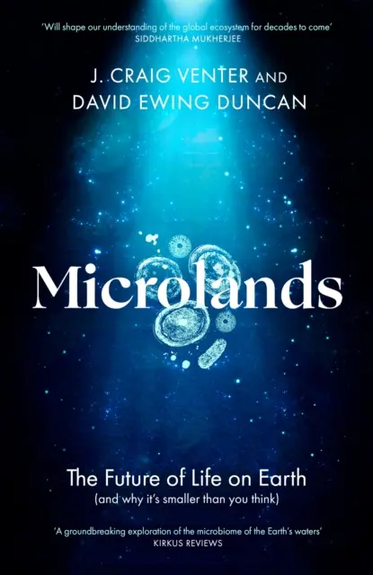 Microland - Il futuro della vita sulla Terra (e perché è più piccolo di quanto si pensi) - Microlands - The Future of Life on Earth (and Why Its Smaller Than You Think)
