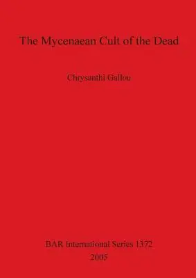 Il culto miceneo dei morti Bar 1372 - The Mycenaean Cult of the Dead Bar 1372