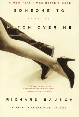 Qualcuno che vegli su di me: Storie - Someone to Watch Over Me: Stories