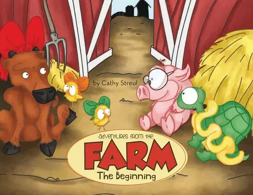 Avventure dalla fattoria: L'inizio - Adventures from the Farm: The Beginning