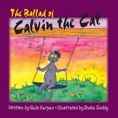 La ballata del gatto Calvin - The Ballad of Calvin the Cat