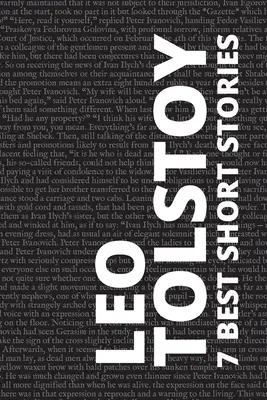 I 7 migliori racconti di Leone Tolstoj - 7 best short stories by Leo Tolstoy