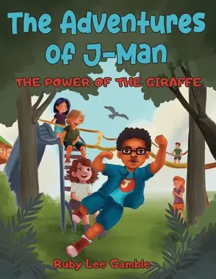 Le avventure di J-Man: Il potere della giraffa - The Adventures of J-Man: The Power of the Giraffe