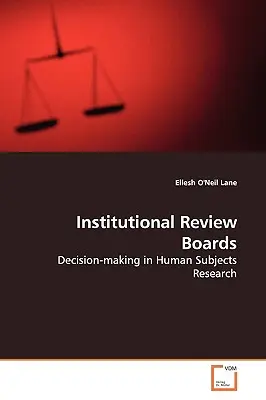 Commissioni di revisione istituzionale - Institutional Review Boards