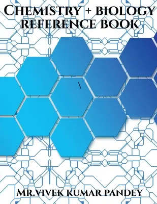 Libro di riferimento di chimica + biologia - Chemistry + biology reference book