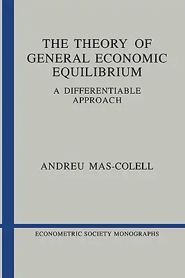 Teoria dell'equilibrio economico generale - The Theory of General Economic Equilibrium