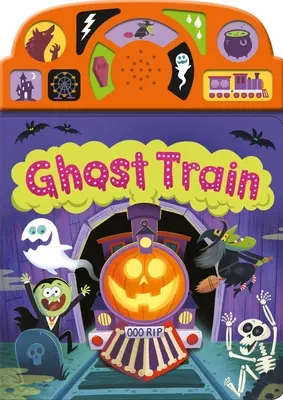 In movimento: Treno fantasma - On the Move: Ghost Train