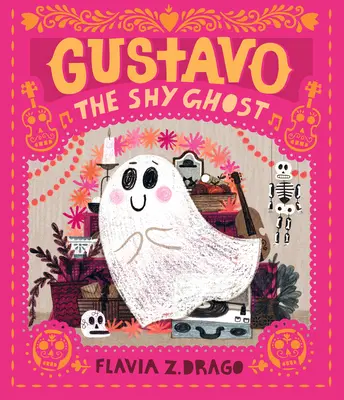 Gustavo, il fantasma timido - Gustavo, the Shy Ghost