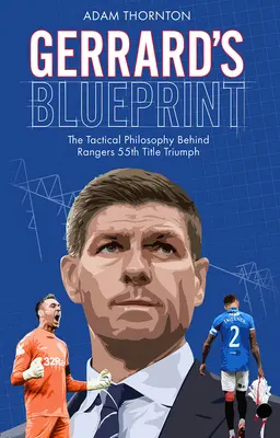 Il progetto di Gerrard: La filosofia tattica alla base del 55° titolo dei Rangers - Gerrard's Blueprint: The Tactical Philosophy Behind Rangers 55th Title Triumph