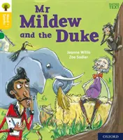 Oxford Reading Tree Word Sparks: Livello 5: Il signor Muffa e il Duca - Oxford Reading Tree Word Sparks: Level 5: Mr Mildew and the Duke
