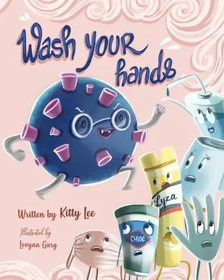 Lavarsi le mani - Wash your hands
