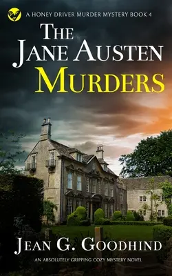 I DELITTI DI JANE AUSTEN un romanzo giallo accogliente assolutamente avvincente - THE JANE AUSTEN MURDERS an absolutely gripping cozy mystery novel