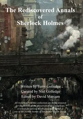 Gli annali ritrovati di Sherlock Holmes - The Rediscovered Annals of Sherlock Holmes
