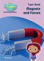 Science Bug: Magneti e forze Libro tematico - Science Bug: Magnets and forces Topic Book