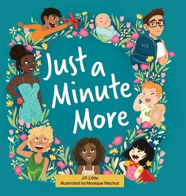 Solo un minuto in più - Just a Minute More
