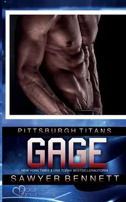Gage (Squadra Pittsburgh Titans Teil 3) - Gage (Pittsburgh Titans Team Teil 3)
