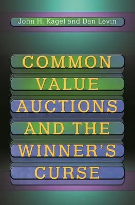 Le aste a valore comune e la maledizione del vincitore - Common Value Auctions and the Winner's Curse