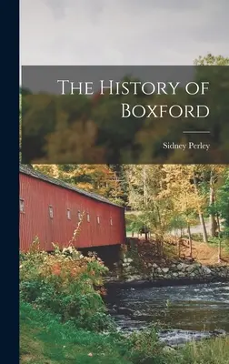 La storia di Boxford - The History of Boxford