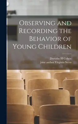 Osservare e registrare il comportamento dei bambini piccoli - Observing and Recording the Behavior of Young Children