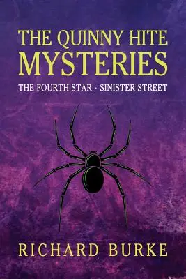 I misteri di Quinny Hite: La quarta stella / Sinister Street - The Quinny Hite Mysteries: The Fourth Star / Sinister Street