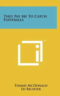 Mi pagano per prendere i palloni - They Pay Me To Catch Footballs